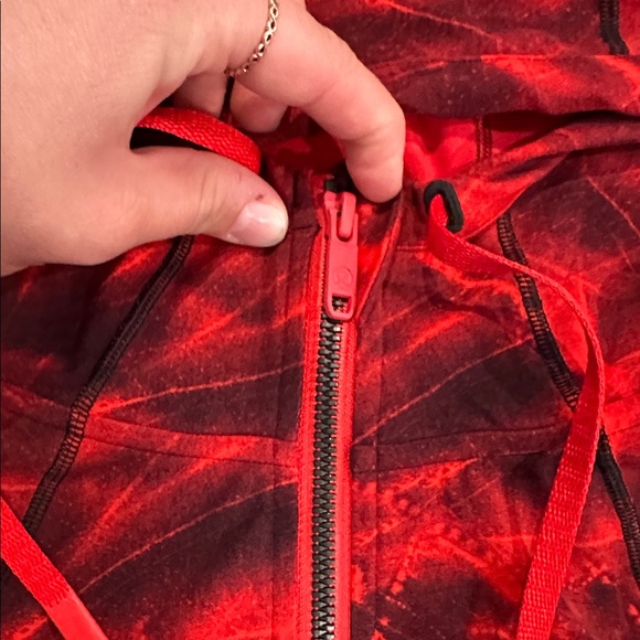 Lululemon Team Canada Hooded Define Jacket - Picture 8 of 12